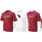 ARIZONA CARDINALS 3 IN 1 COMBO PACK